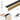 A44 41 x 26.6mm Anodised Aluminium Non Slip Stair Nosing Edge Trim With Non Slip Tape - Cayrus World of Finishing