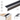 A44 41 x 26.6mm Anodised Aluminium Non Slip Stair Nosing Edge Trim With Non Slip Tape - Cayrus World of Finishing