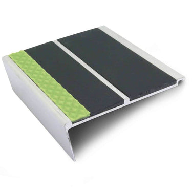 AHD12 93 x 32mm Non Slip Stair Nosing - Cayrus World of Finishing