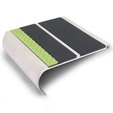 AHD13 91 x 35mm Non Slip Stair Nosing - Cayrus World of Finishing