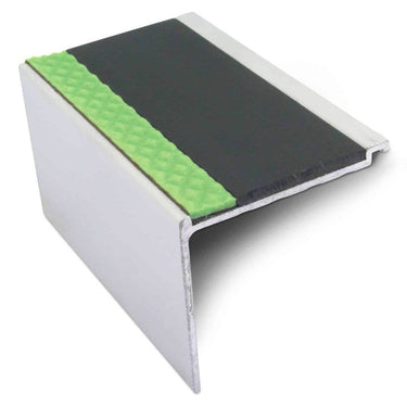 AHD17 60 x 55mm DDA Compliant Non Slip Stair Nosing - Cayrus World of Finishing