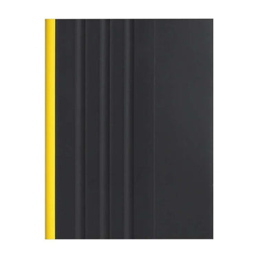 Flexible Non-Slip Stair Nosing, 40x40mm Warning 730-RD-O
