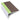 ASL01 56x32mm Aluminium Non Slip Stair Nosing Edge Trim With Pvc Insert - Cayrus World of Finishing