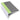 ASL01 56x32mm Aluminium Non Slip Stair Nosing Edge Trim With Pvc Insert - Cayrus World of Finishing