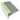 ASL01 Tredsafe 56x32mm Aluminium Non Slip Stair Nosing Edge Trim With Pvc Insert - Cayrus World of Finishing