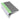 ASL02 57x32mm Aluminium Non Slip Stair Nosing Edge Trim With Pvc Insert - Cayrus World of Finishing