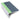 ASL02 57x32mm Aluminium Non Slip Stair Nosing Edge Trim With Pvc Insert - Cayrus World of Finishing