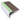 ASL03 57x40mm Aluminium Non Slip Stair Nosing Edge Trim With Pvc Insert - Cayrus World of Finishing