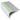 ASL03 57x40mm Aluminium Non Slip Stair Nosing Edge Trim With Pvc Insert - Cayrus World of Finishing