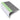 ASL03 57x40mm Aluminium Non Slip Stair Nosing Edge Trim With Pvc Insert - Cayrus World of Finishing