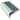 ASL03 57x40mm Aluminium Non Slip Stair Nosing Edge Trim With Pvc Insert - Cayrus World of Finishing