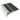 ASL09 85x30mm Aluminium Non Slip Stair Nosing Edge Trim With Pvc Insert - Cayrus World of Finishing