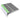 ASL09 85x30mm Aluminium Non Slip Stair Nosing Edge Trim With Pvc Insert - Cayrus World of Finishing