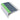 ASL15 66x32mm Aluminium Non Slip Stair Nosing Edge Trim With Pvc Insert - Cayrus World of Finishing
