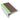 ASL16 66x32mm Aluminium Non Slip Stair Nosing Edge Trim With Pvc Insert - Cayrus World of Finishing