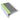 ASL16 66x32mm Aluminium Non Slip Stair Nosing Edge Trim With Pvc Insert - Cayrus World of Finishing