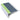ASL16 66x32mm Aluminium Non Slip Stair Nosing Edge Trim With Pvc Insert - Cayrus World of Finishing