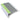 ASL16 Tredsafe 66x32mm Aluminium Non Slip Stair Nosing Edge Trim With Pvc Insert - Cayrus World of Finishing