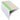 ASL19 56x55mm DDA Compliant Aluminium Non Slip Stair Nosing Edge Trim With Pvc Insert - Cayrus World of Finishing