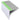 ASL19 56x55mm DDA Compliant Aluminium Non Slip Stair Nosing Edge Trim With Pvc Insert - Cayrus World of Finishing
