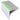 ASL19 56x55mm DDA Compliant Aluminium Non Slip Stair Nosing Edge Trim With Pvc Insert - Cayrus World of Finishing