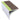ASL20 57x55mm DDA Compliant Aluminium Non Slip Stair Nosing Edge Trim With Pvc Insert - Cayrus World of Finishing