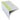 ASL20 57x55mm DDA Compliant Aluminium Non Slip Stair Nosing Edge Trim With Pvc Insert - Cayrus World of Finishing
