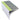 ASL20 57x55mm TredSafe DDA Compliant Aluminium Non Slip Stair Nosing Edge Trim With Pvc Insert - Cayrus World of Finishing