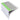 ASL21 67x55mm DDA Compliant Aluminium Non Slip Stair Nosing Edge Trim With Pvc Insert - Cayrus World of Finishing
