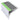 ASL21 67x55mm DDA Compliant Aluminium Non Slip Stair Nosing Edge Trim With Pvc Insert - Cayrus World of Finishing