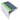 ASL21 67x55mm DDA Compliant Aluminium Non Slip Stair Nosing Edge Trim With Pvc Insert - Cayrus World of Finishing