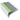 ASL25 69x40mm Tredsafe Aluminium Non Slip Stair Nosing Edge Trim With Pvc Insert - Cayrus World of Finishing