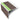ASL27 75x58mm DDA Compliant Aluminium Non Slip Stair Nosing Edge Trim With Pvc Insert - Cayrus World of Finishing