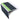 ASL28 75x58mm DDA Compliant Straight Aluminium Non Slip Stair Nosing Edge Trim With PVC Insert - Cayrus World of Finishing