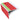 ASL28 75x58mm DDA Compliant Straight Aluminium Non Slip Stair Nosing Edge Trim With PVC Insert - Cayrus World of Finishing