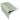 ASL28 75x58mm DDA Compliant Straight Aluminium Non Slip Stair Nosing Edge Trim With PVC Insert - Cayrus World of Finishing