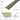 C24 28 x 14.5mm Anodised Aluminium LVT Stair nosing Edge Profile For 5mm Flooring