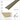 C24 28 x 14.5mm Anodised Aluminium LVT Stair nosing Edge Profile For 5mm Flooring