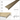 C27 44 x 20.5mm Anodised Aluminium LVT Stair nosing  Edge Profile For 5mm Flooring