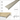 C27 44 x 20.5mm Anodised Aluminium LVT Stair nosing  Edge Profile For 5mm Flooring