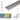 C68 36mm Anodised Aluminium Carpet Cover Strip Profile