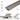 C69 35mm Anodised Aluminium Z Carpet Profile