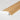 A45 31mm Aluminium Wood Effect Self Adhesive Door Threshold Ramp Profile - Cayrus World of Finishing
