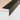 A40 25 x 25mm Anodised Aluminium Non Slip Ribbed Treads Stair Nosing Edge Trim - Cayrus World of Finishing