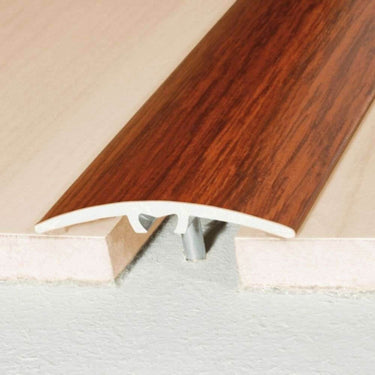A64 40mm Anodised Aluminium Door Threshold Strip - Cayrus World of Finishing