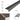 A37 36 x 20mm Anodised Aluminium Non Slip Rubber Stair Nosing Edge Trim With Inserts - Cayrus World of Finishing