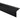 50x42mm PVC Flexible Stair Nosing 730-RGP - Cayrus World of Finishing #color_black