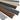 50x42mm PVC Flexible Stair Nosing 730-RGP - Cayrus World of Finishing