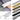 A54 13mm Anodised Aluminium Threshold Trim T Bar Transition Strip For Tiles - Cayrus World of Finishing