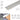 A54 13mm Anodised Aluminium Threshold Trim T Bar Transition Strip For Tiles - Cayrus World of Finishing